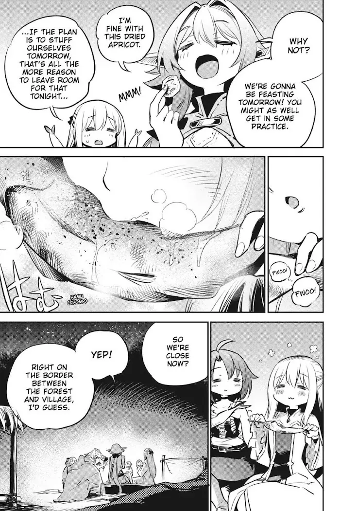 Goblin Slayer Chapter 80 image 15_optimized